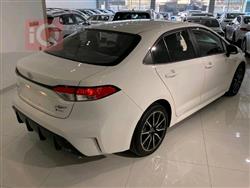 تۆیۆتا کۆرۆلا